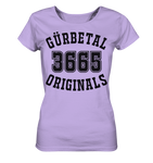3665 Wattenwil Gürbetal Originals - Ladies Organic Shirt