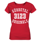 3123 Belp Gürbetal Originals - Ladies Organic Shirt