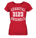 3123 Belp Gürbetal Originals - Ladies Organic Shirt