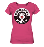 Simmental First - Ladies Organic Shirt