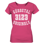 3123 Belp Gürbetal Originals - Ladies Organic Shirt