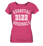 3122 Kehrsatz Gürbetal Originals - Ladies Organic Shirt