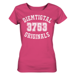3753 Oey Diemtigtal Originals - Ladies Organic Shirt