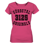 3125 Toffen Gürbetal Originals - Ladies Organic Shirt