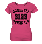 3123 Belp Gürbetal Originals - Ladies Organic Shirt