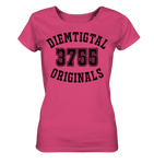 3755 Horboden Diemtigtal Originals - Ladies Organic Shirt