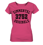 3752 Wimmis Simmental Originals - Ladies Organic Shirt