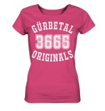 3665 Wattenwil Gürbetal Originals - Ladies Organic Shirt