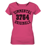 3764 Weissenburg Simmental Originals - Ladies Organic Shirt