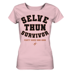 Selve Thun Survivor - Ladies Organic Shirt
