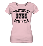 3755 Horboden Diemtigtal Originals - Ladies Organic Shirt