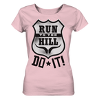 RunToTheHill Festival DO IT! - Ladies Organic Shirt