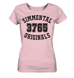 3765 Oberwil Simmental Originals - Ladies Organic Shirt