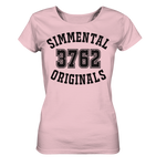 3762 Erlenbach Simmental Originals - Ladies Organic Shirt