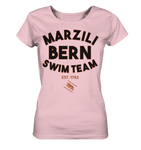 Marzili Bern Swim Team - Ladies Organic Shirt