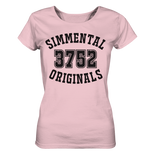 3752 Wimmis Simmental Originals - Ladies Organic Shirt