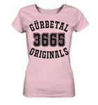 3665 Wattenwil Gürbetal Originals - Ladies Organic Shirt
