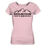 Mountain Performance - Ladies Organic Shirt