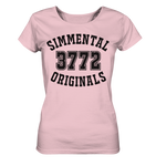 3772 St. Stephan Simmental Originals - Ladies Organic Shirt