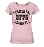 3775 Lenk Simmental Originals - Ladies Organic Shirt