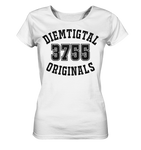 3755 Horboden Diemtigtal Originals - Ladies Organic Shirt