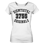 3755 Horboden Diemtigtal Originals - Ladies Organic Shirt