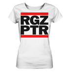 RGZ PTR Run-D.M.C. Style - Ladies Organic Shirt