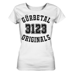 3123 Belp Gürbetal Originals - Ladies Organic Shirt