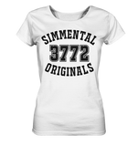 3772 St. Stephan Simmental Originals - Ladies Organic Shirt