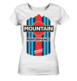 Mountain Performance Retro Marteeny LE - Ladies Organic Shirt