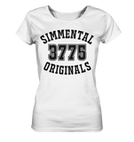 3775 Lenk Simmental Originals - Ladies Organic Shirt