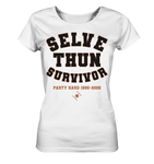 Selve Thun Survivor - Ladies Organic Shirt