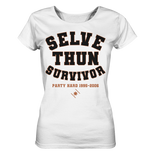 Selve Thun Survivor - Ladies Organic Shirt