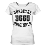 3665 Wattenwil Gürbetal Originals - Ladies Organic Shirt
