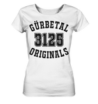 3125 Toffen Gürbetal Originals - Ladies Organic Shirt