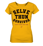 Selve Thun Survivor - Ladies Organic Shirt