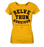 Selve Thun Survivor - Ladies Organic Shirt