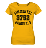 3752 Wimmis Simmental Originals - Ladies Organic Shirt