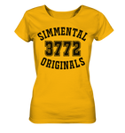 3772 St. Stephan Simmental Originals - Ladies Organic Shirt