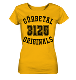3125 Toffen Gürbetal Originals - Ladies Organic Shirt