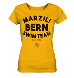 Marzili Bern Swim Team - Ladies Organic Shirt