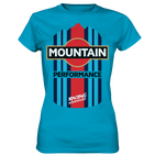 Mountain Performance Retro Marteeny LE - Ladies Premium Shirt