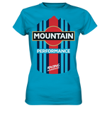 Mountain Performance Retro Marteeny LE - Ladies Premium Shirt