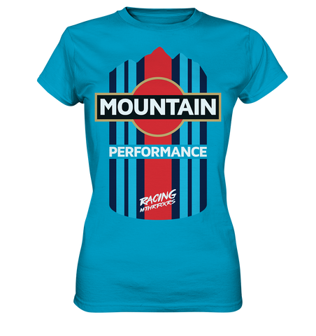 Mountain Performance Retro Marteeny LE - Ladies Premium Shirt