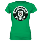 Simmental First - Ladies Premium Shirt