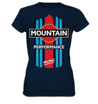 Mountain Performance Retro Marteeny LE - Ladies Premium Shirt