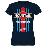 Mountain Performance Retro Marteeny LE - Ladies Premium Shirt