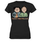 Max & Moritz FTP - Ladies Premium Shirt