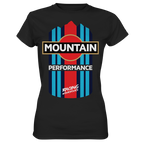Mountain Performance Retro Marteeny LE - Ladies Premium Shirt