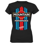 Mountain Performance Retro Marteeny LE - Ladies Premium Shirt